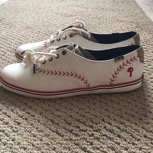 keds phillies sneakers